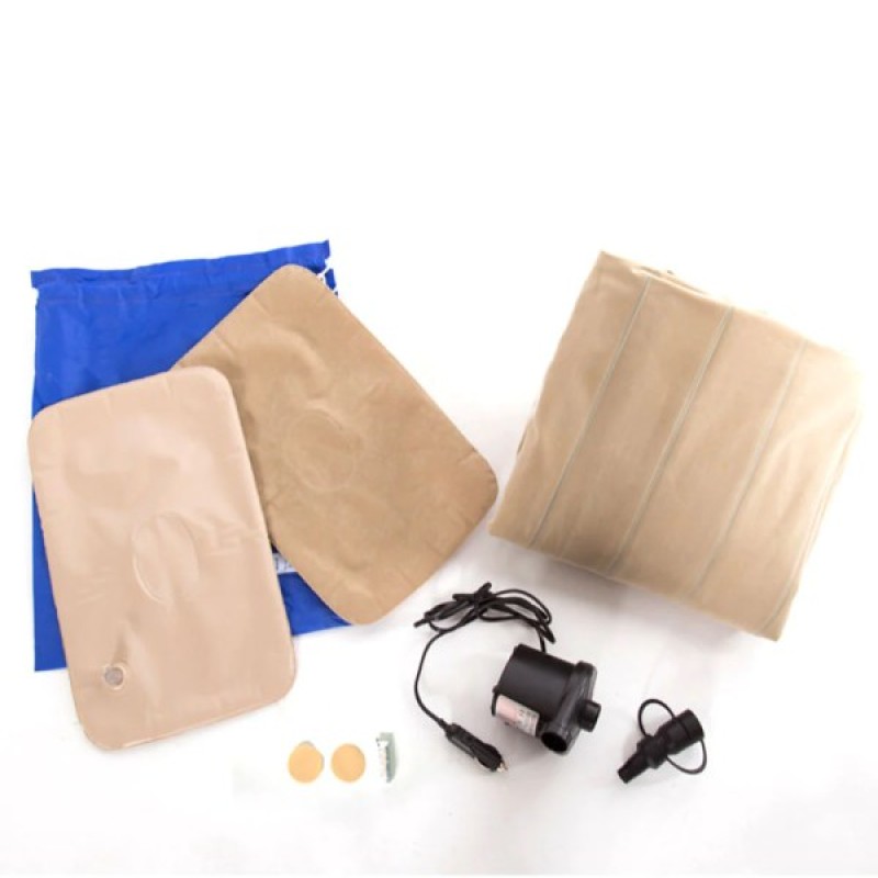 Car Back Seat Air Inflatable Mattress Portable