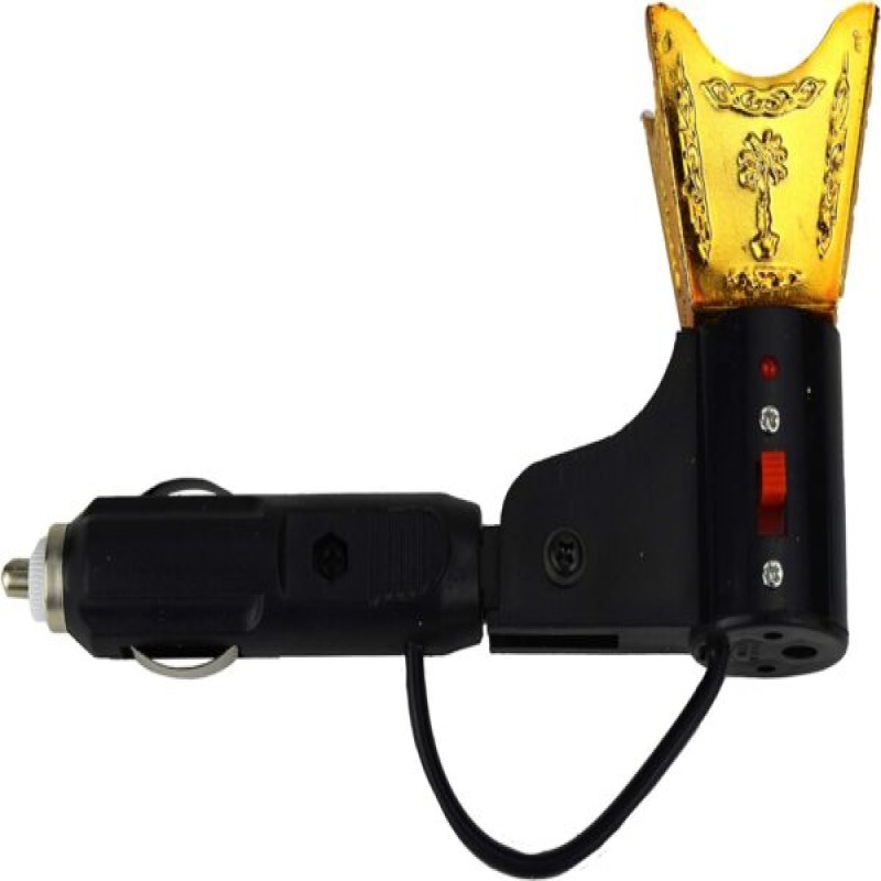 Mini Car Electric Bakhoor Burner