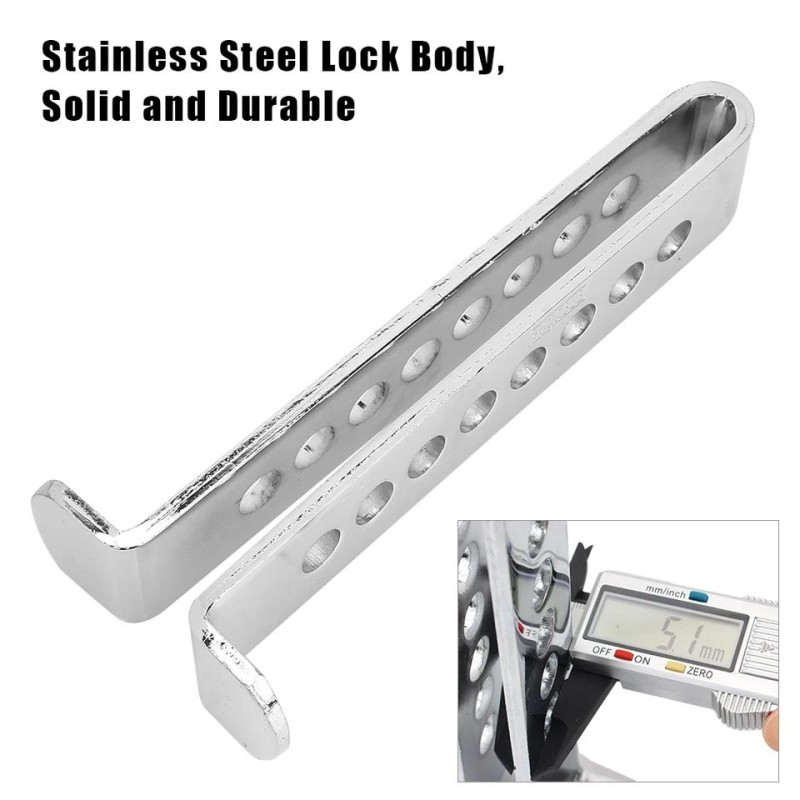 Car Pedal Security Lock
