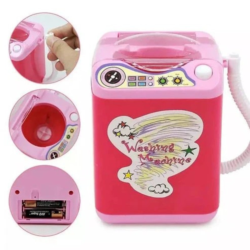 Fine Quality Mini Washing Machine Cell Operated