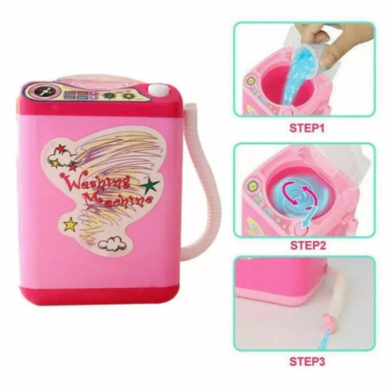 Fine Quality Mini Washing Machine Cell Operated