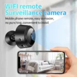 A9 1080P Mini Camera WIFI Smart Wireless Camcorder Home Security
