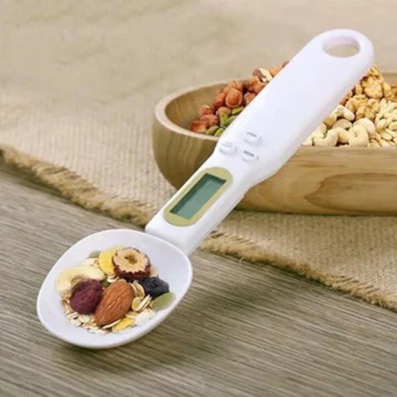 Adjustable Digital Spoon Scale