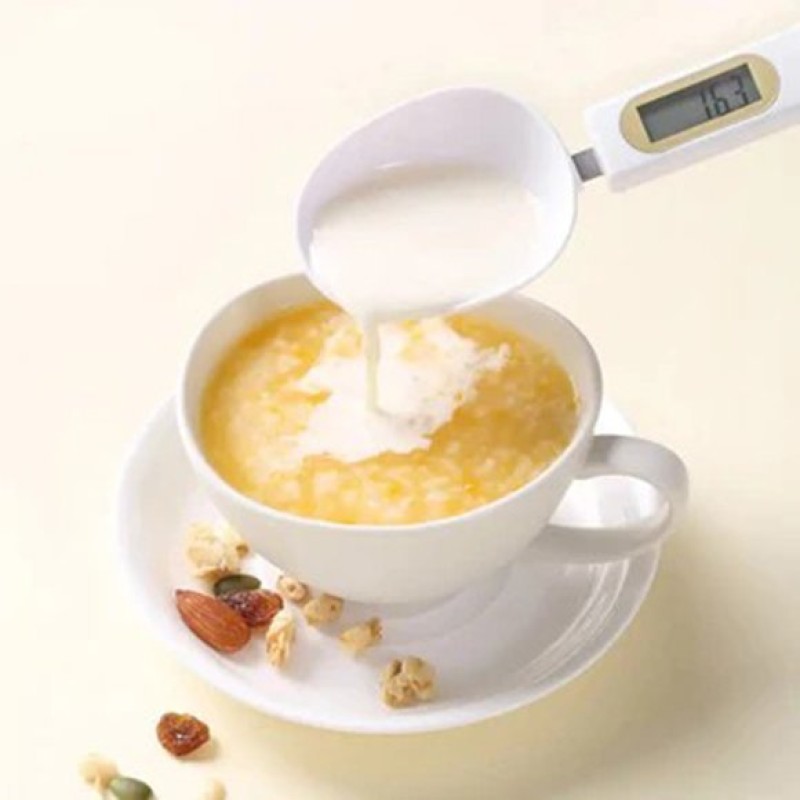 Adjustable Digital Spoon Scale
