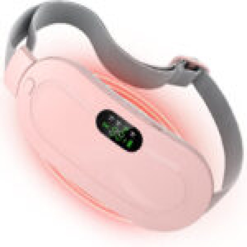 Period Cramp Relief Belt & Massager