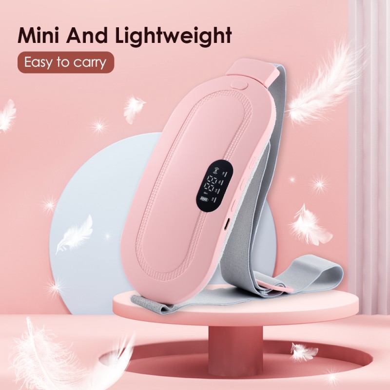Period Cramp Relief Belt & Massager
