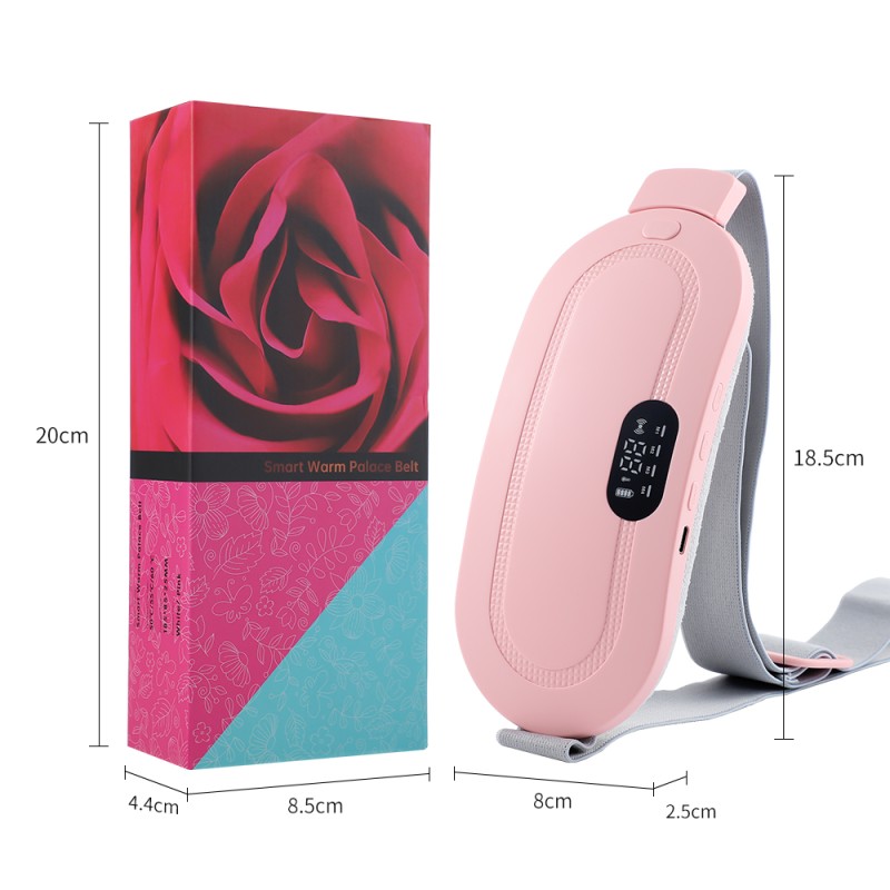 Period Cramp Relief Belt & Massager