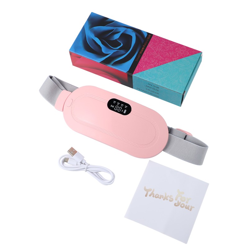 Period Cramp Relief Belt & Massager