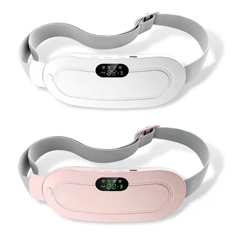 Period Cramp Relief Belt & Massager