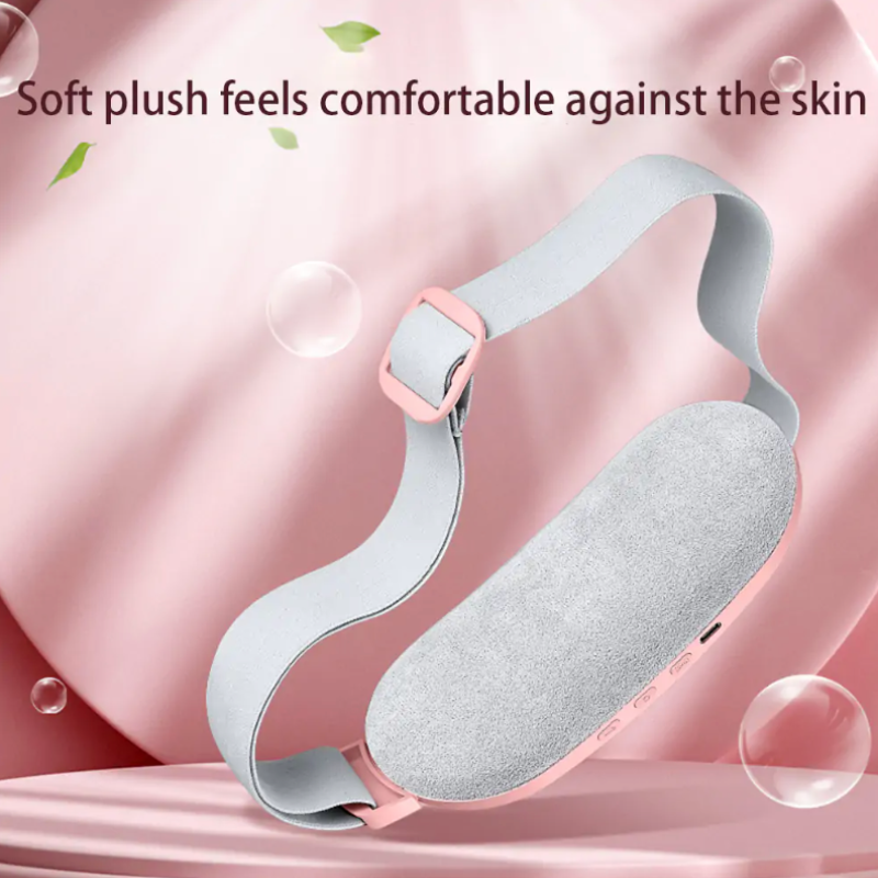 Period Cramp Relief Belt & Massager