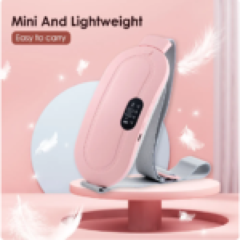 Period Cramp Relief Belt & Massager