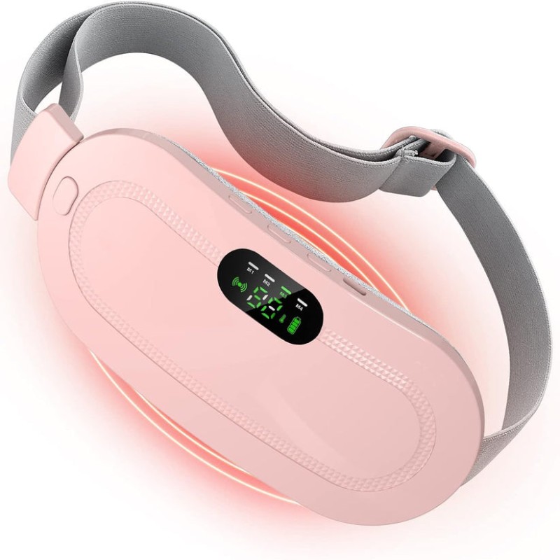 Period Cramp Relief Belt & Massager