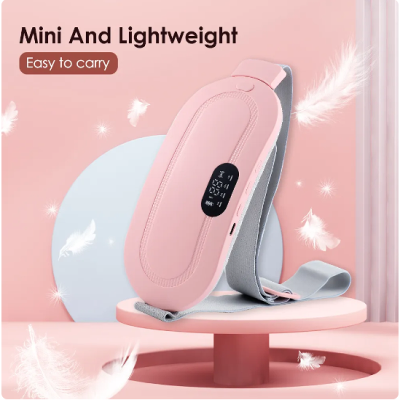 Period Cramp Relief Belt & Massager