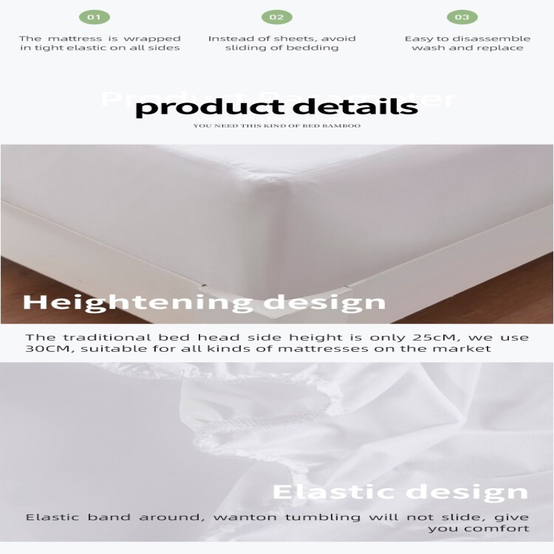 WaterProof Mattress Sheet (For King Size Master Bed)