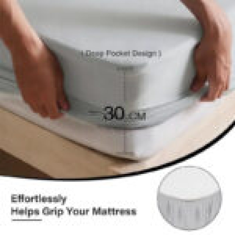 WaterProof Mattress Sheet (For King Size Master Bed)