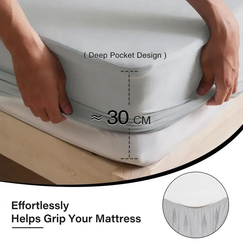 WaterProof Mattress Sheet (For King Size Master Bed)