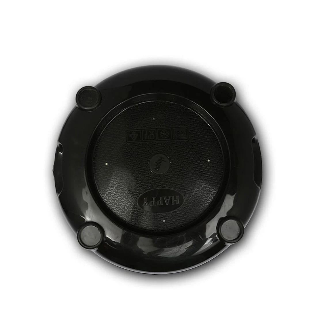 Happy Line Glass Top