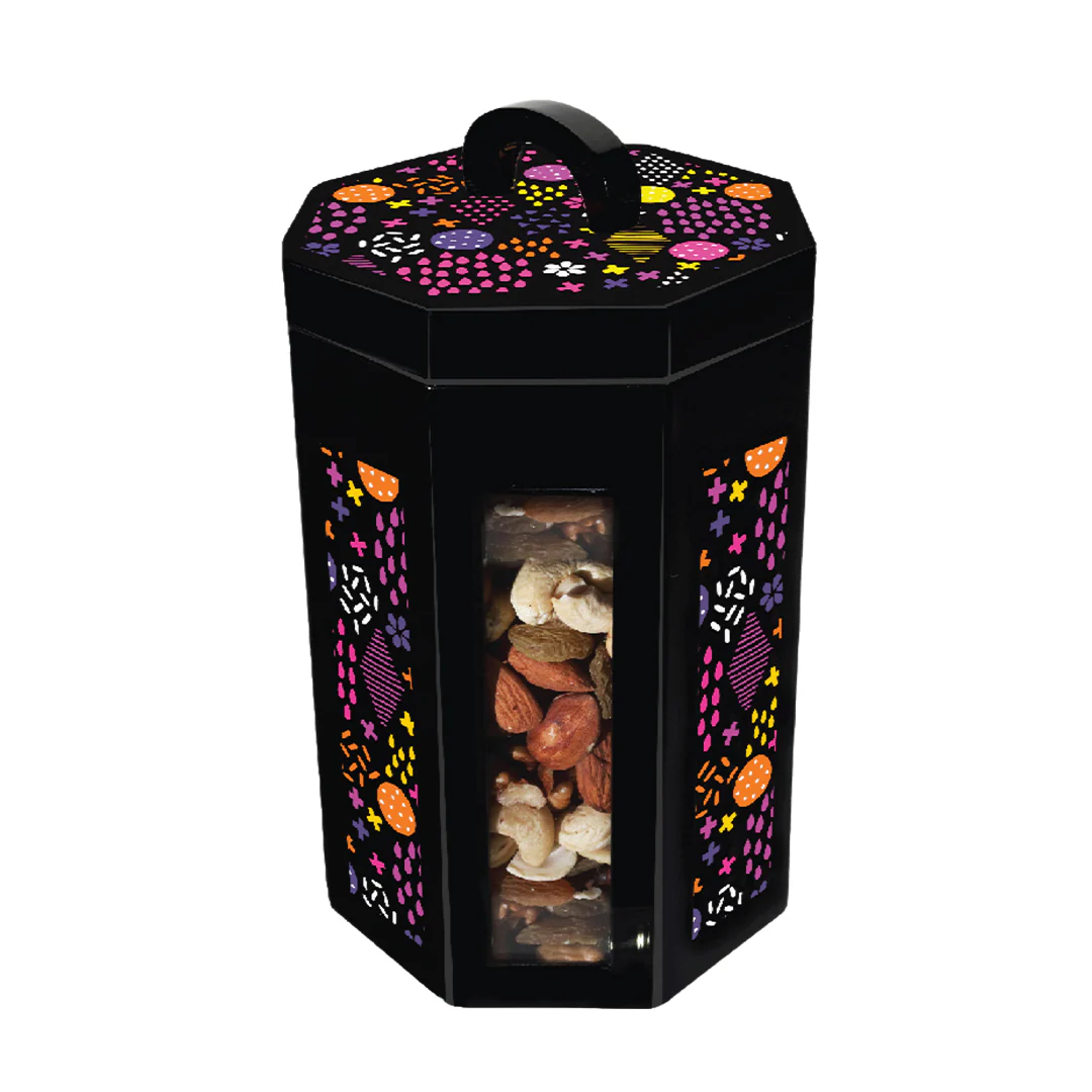 Ultra Dry Fruit Jar