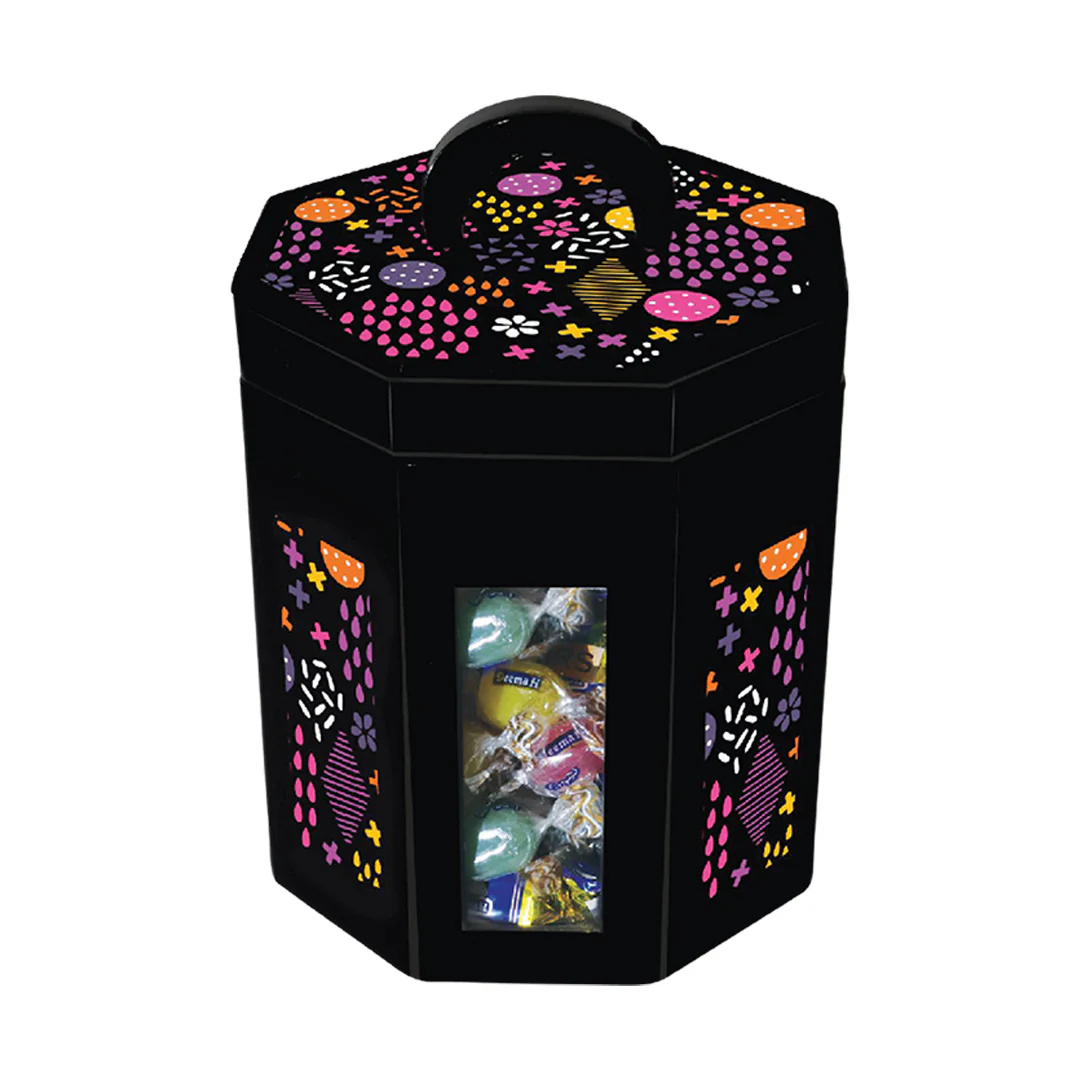 Ultra Dry Fruit Jar