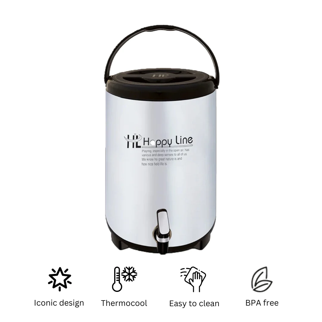 Happy Line Water Cooler (14 Ltr)