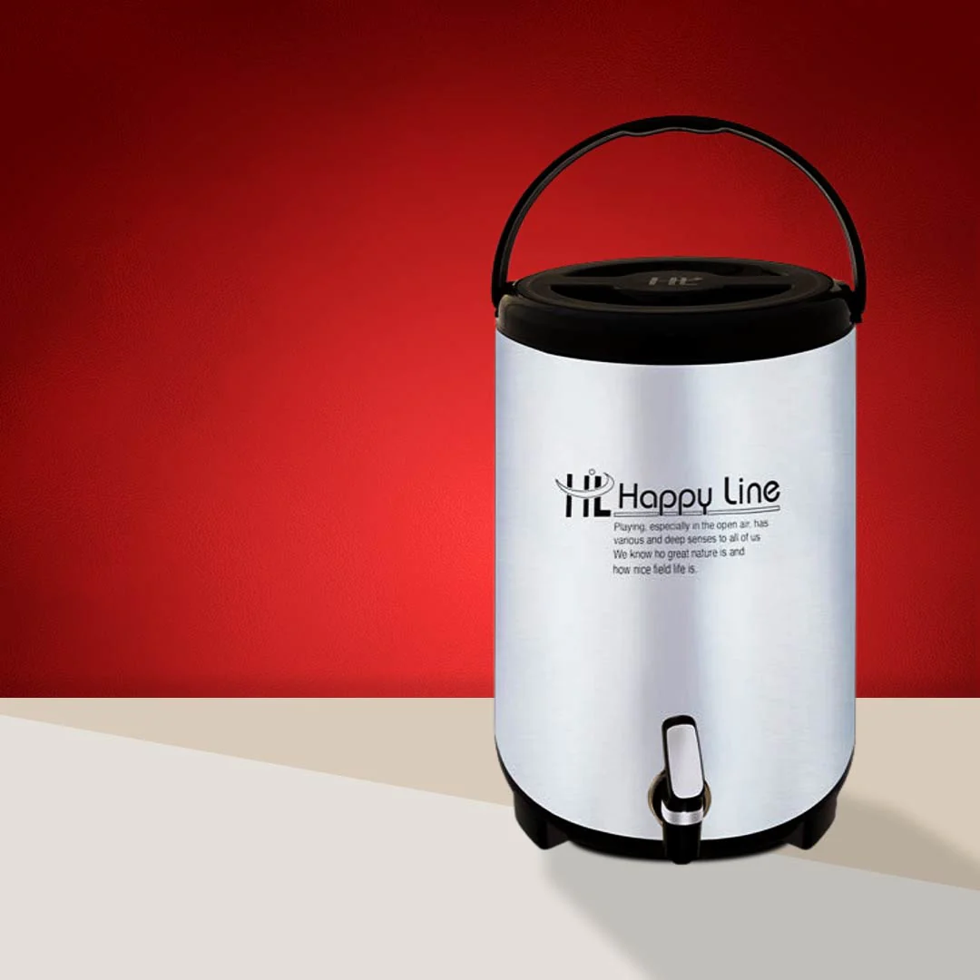 Happy Line Water Cooler (6 Ltr)