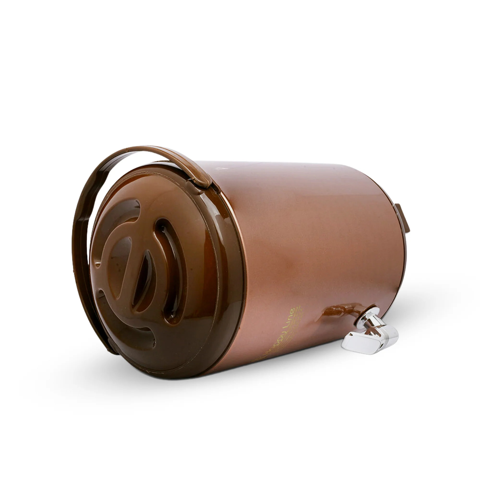 Happy Line Metallic Water Cooler 8.5 Ltr