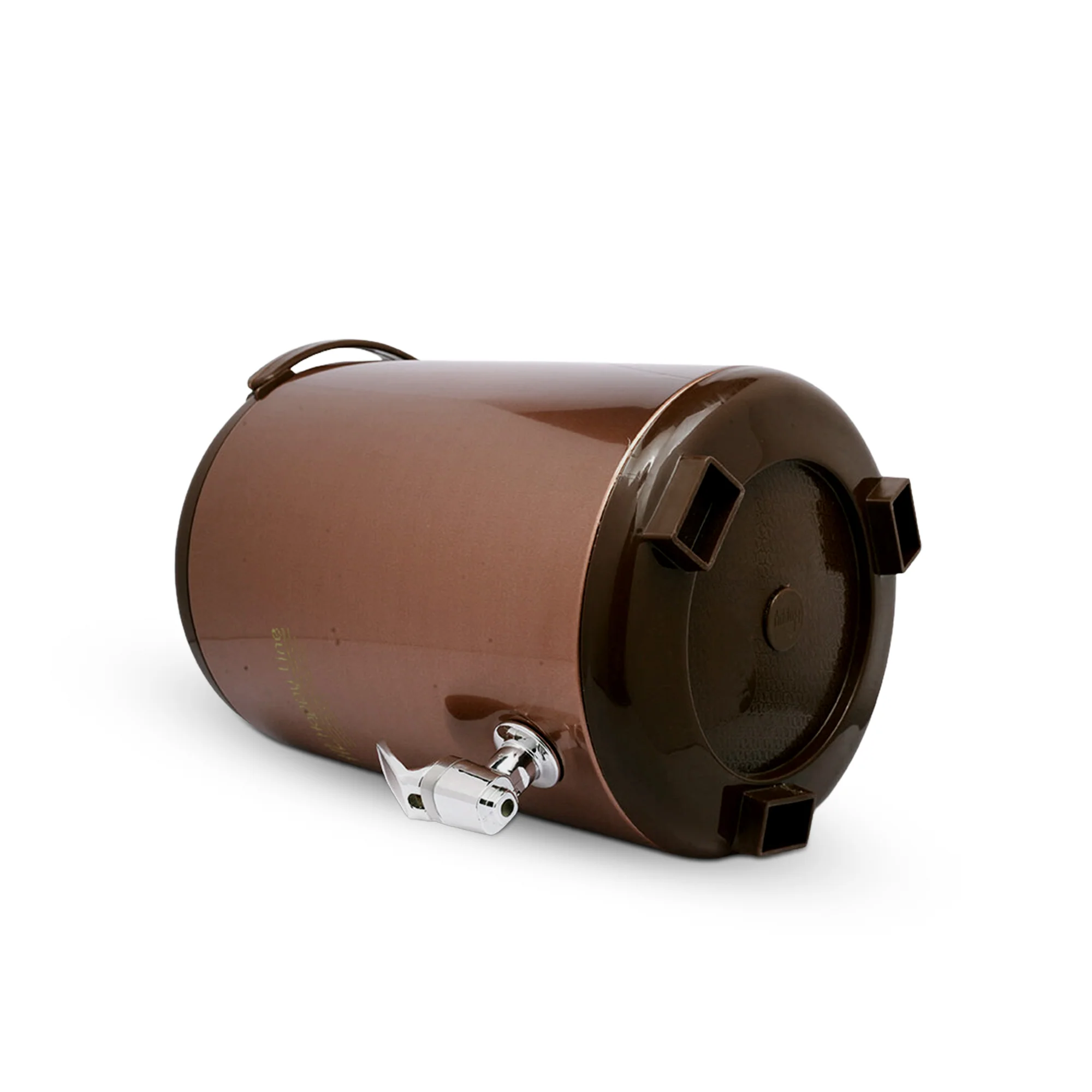 Happy Line Metallic Water Cooler 8.5 Ltr