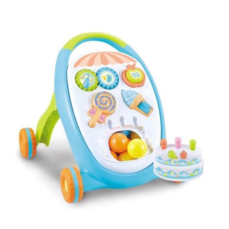 Junior Baby First Steps Activity Walker Trainer – 8775