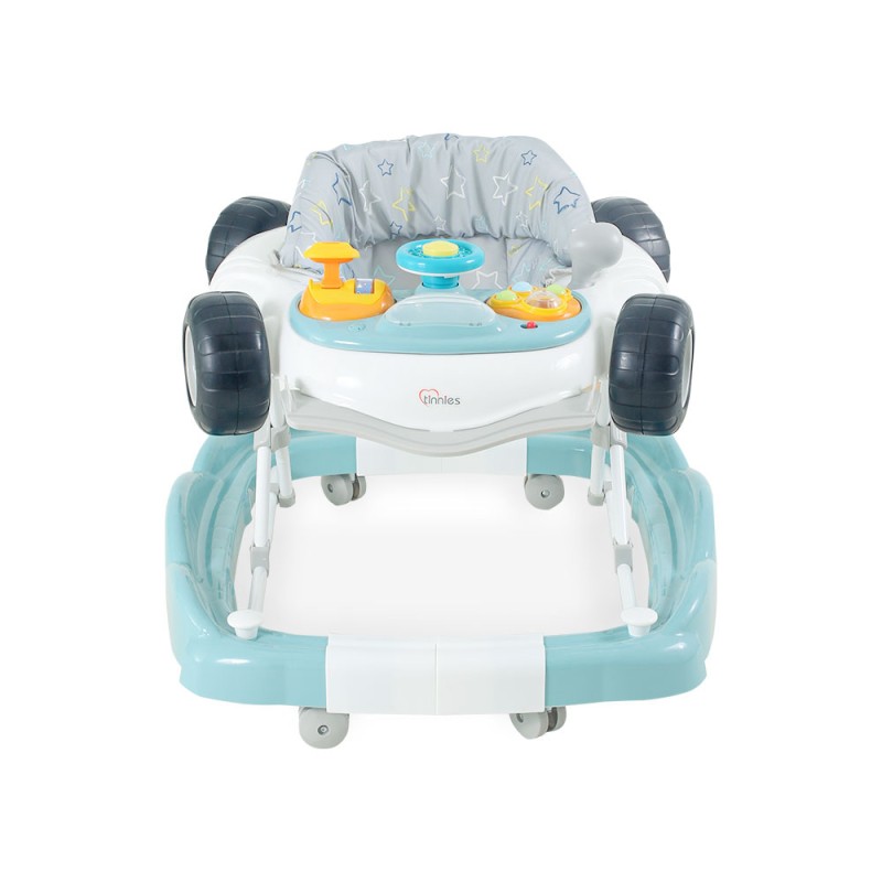Tinnies Baby Walker – Blue – T203