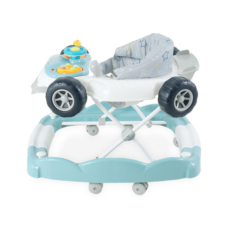 Tinnies Baby Walker – Blue – T203