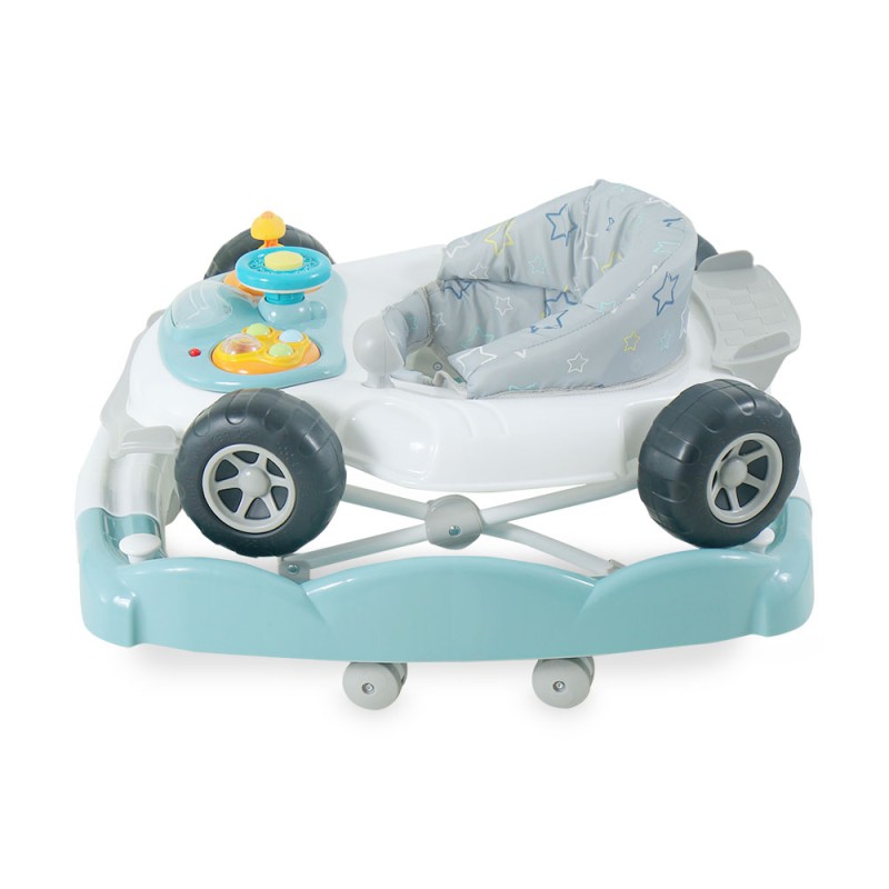 Tinnies Baby Walker – Blue – T203