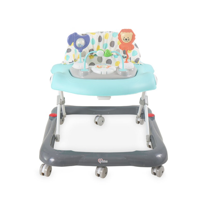 Tinnies Baby Walker – Blue – T204