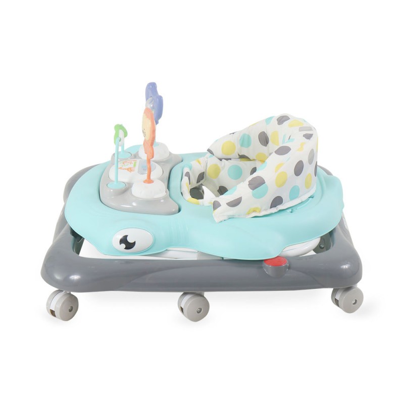 Tinnies Baby Walker – Blue – T204