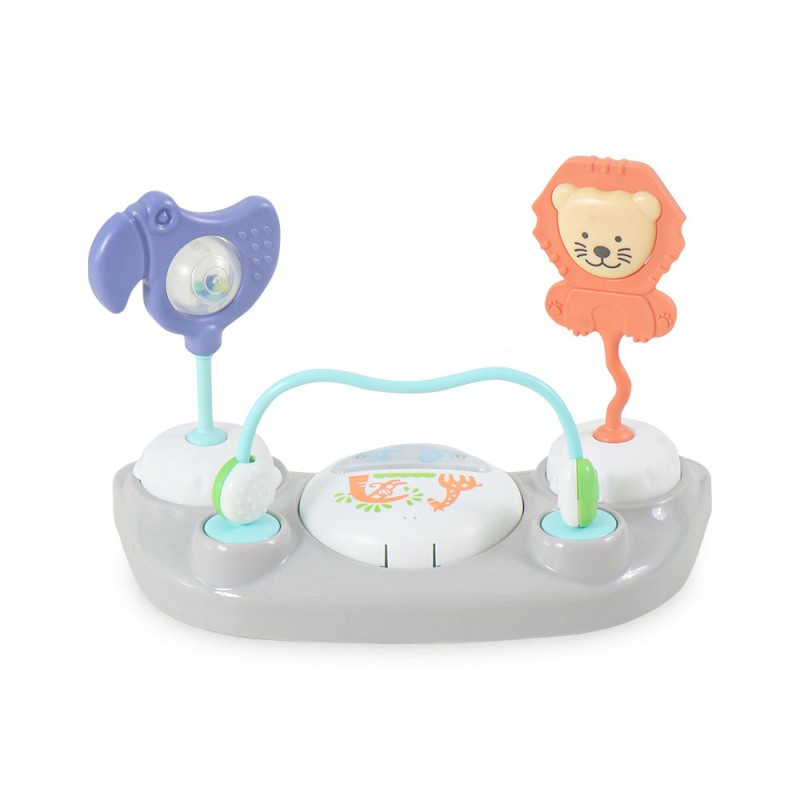 Tinnies Baby Walker – Blue – T204