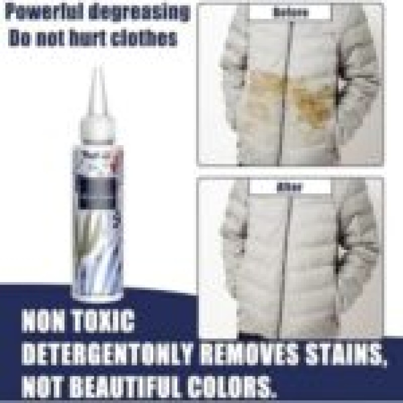 New Oil Stain Remover