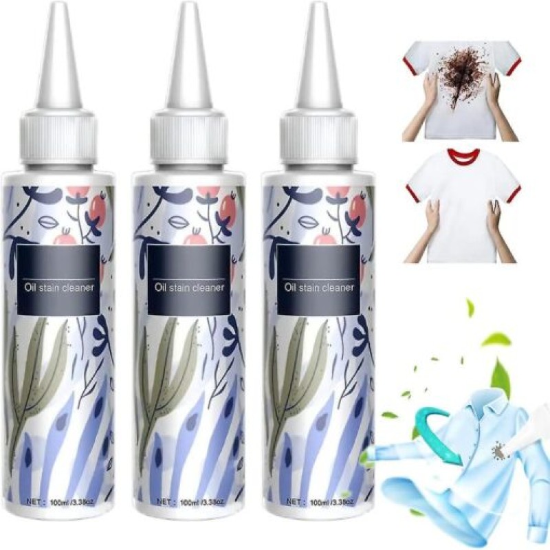 New Oil Stain Remover