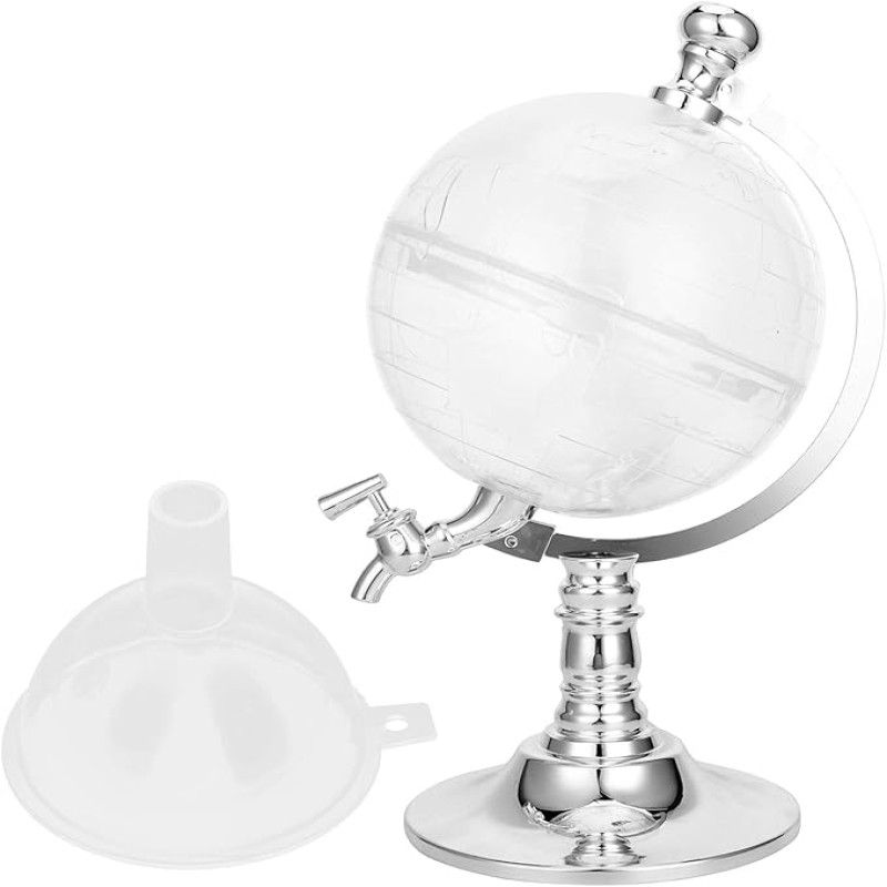 Elegant Globe Soft Drink Dispenser | 3.5L