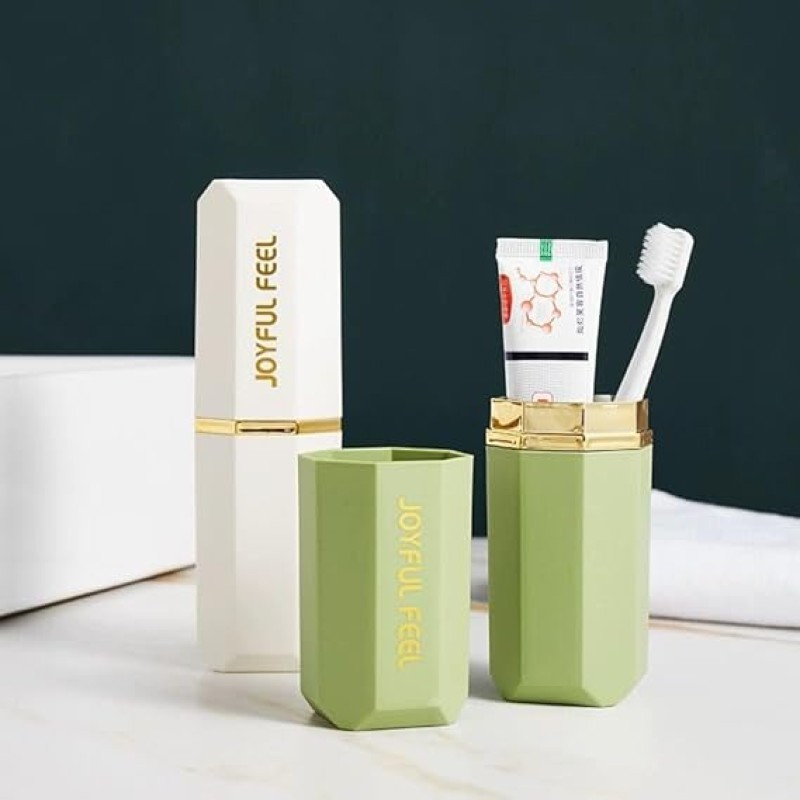 Joyful Toothbrush Holder