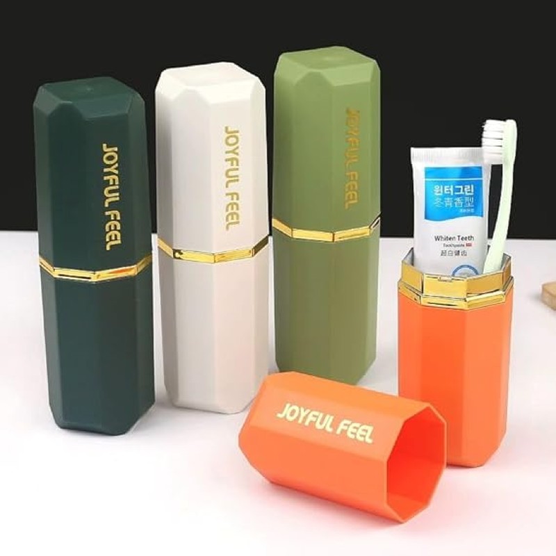 Joyful Toothbrush Holder