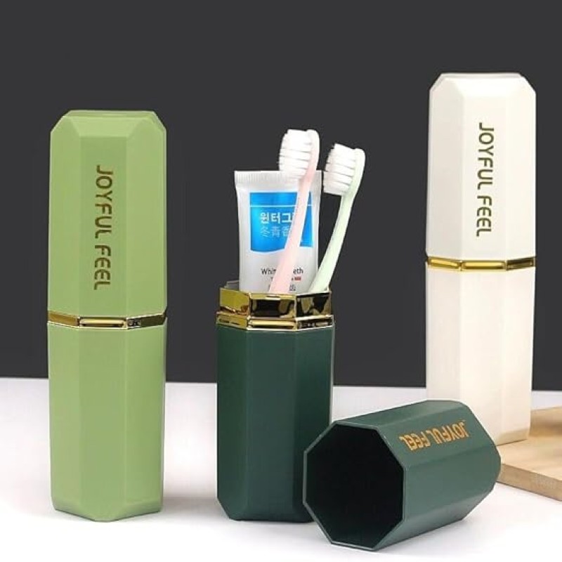 Joyful Toothbrush Holder