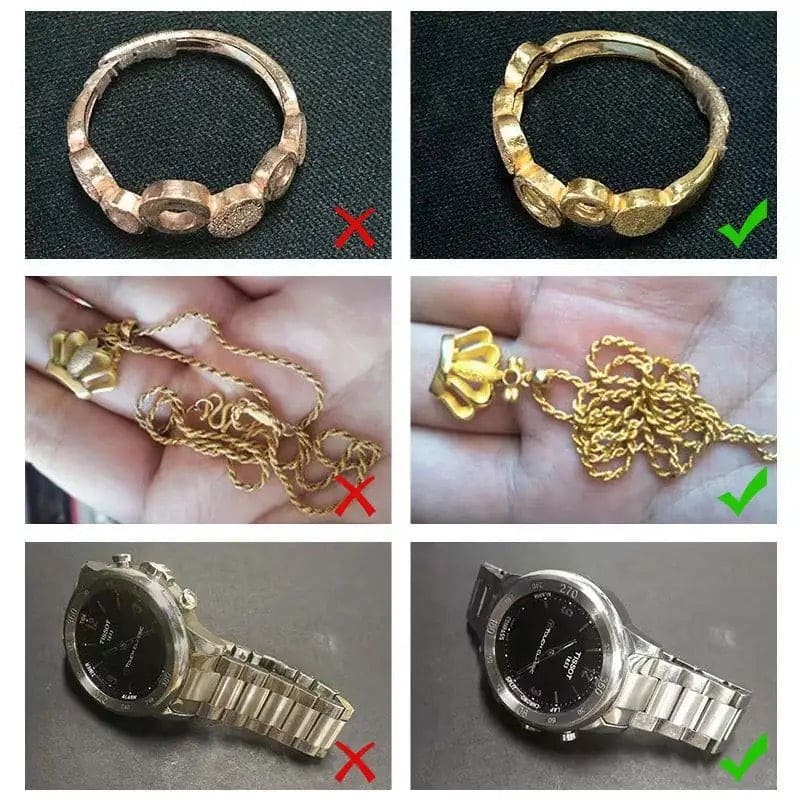 New Jewellery cleaner