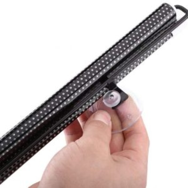 Retractable Car Window Sun Shade for Automobile Front and Back Windshield