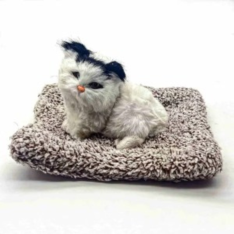 Adorable Plush Cat Dashboard Ornaments | Cute & Fun Car Decoration | Multiple Designs Available