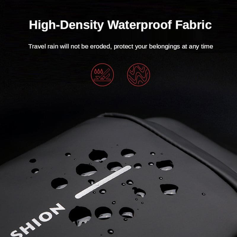 Multifunctional Waterproof Anti-Theft Chest Bag