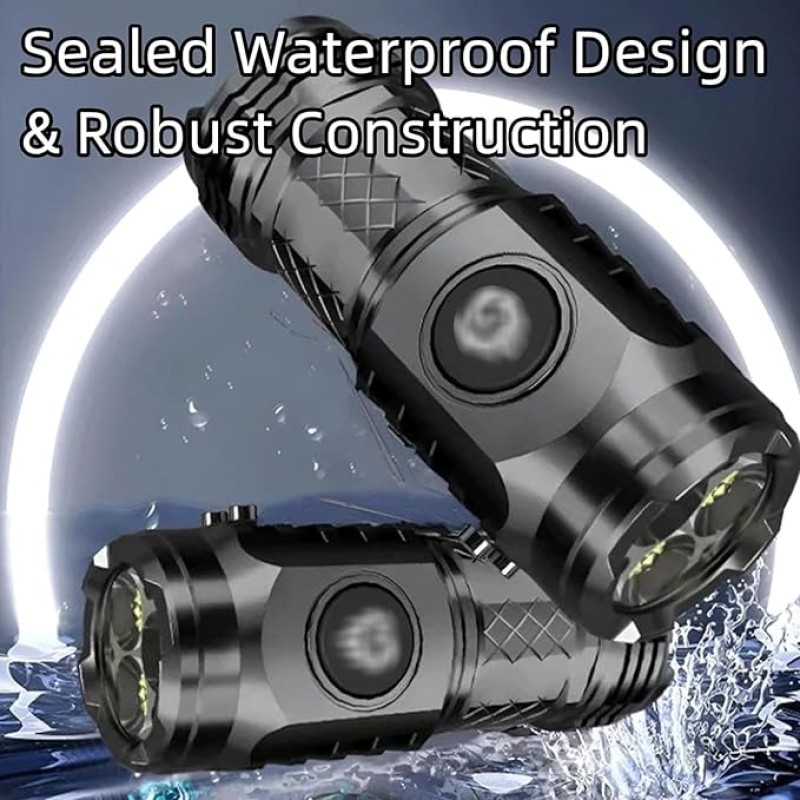 New Mini Flashlight