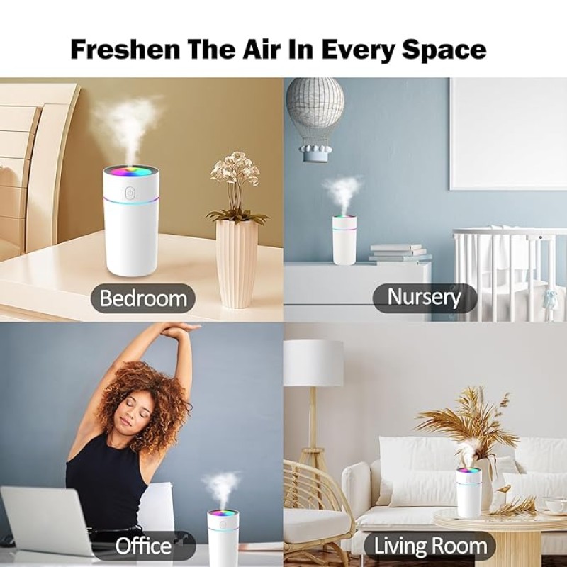 Car Humidifier