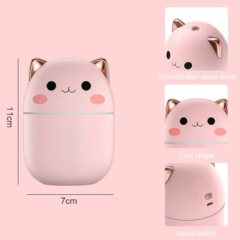 Cat Humidifer H2o