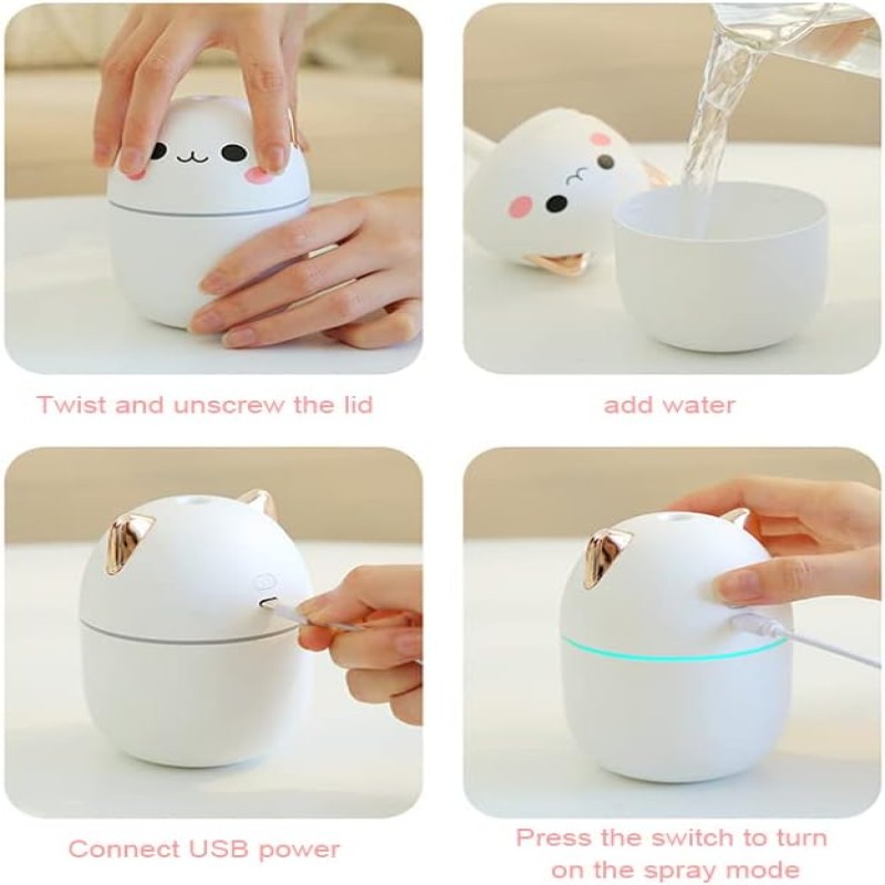 Cat Humidifer H2o