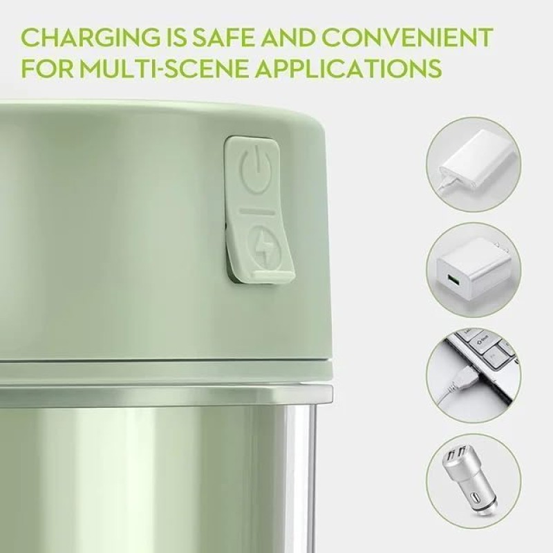 New Crusher Juicer