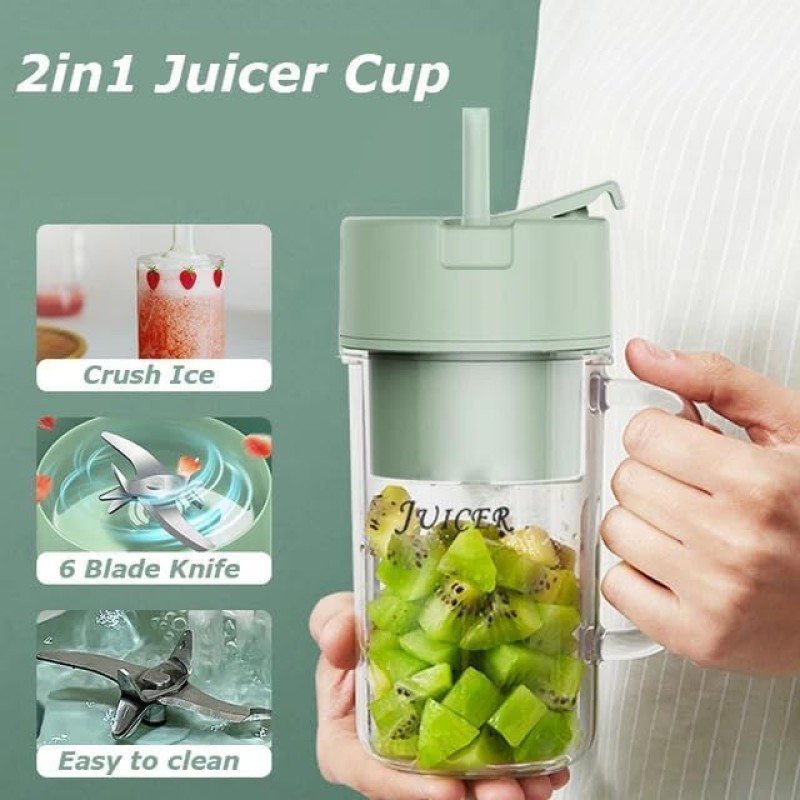 New Crusher Juicer